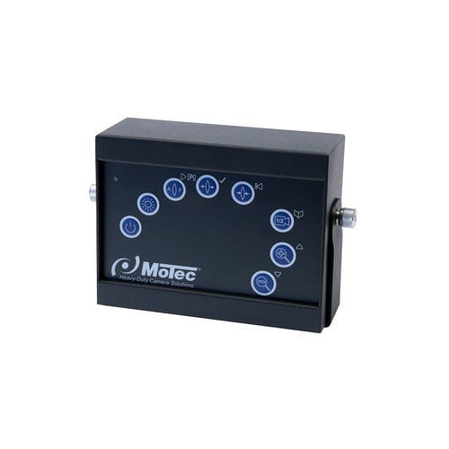 Пост контроля камеры для видеонаблюдения - MBE5200  - Motec GmbH - для осмотра