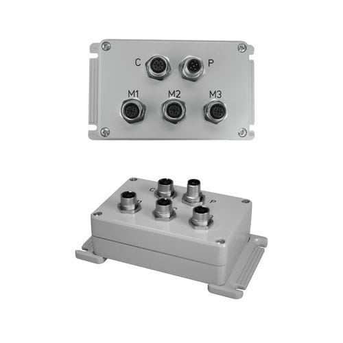 Пост контроля камеры для видеонаблюдения - MV13 - Motec GmbH