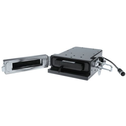 Корпус для батареи - MAB2000  - Motec GmbH - переносной / прямоугольный / алюминий