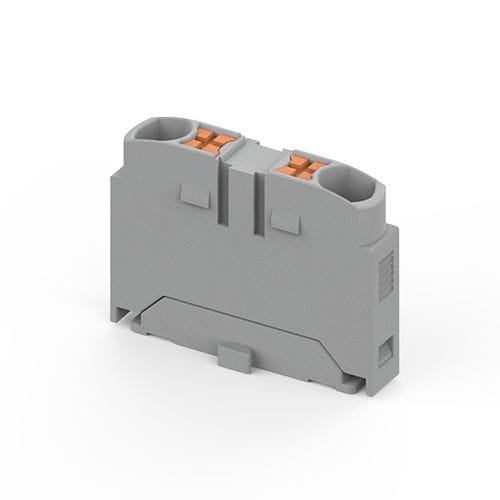 Блок распределения электроэнергии - TPA2.5-2-GY - Ningbo SUPU Electronics Co., Ltd.