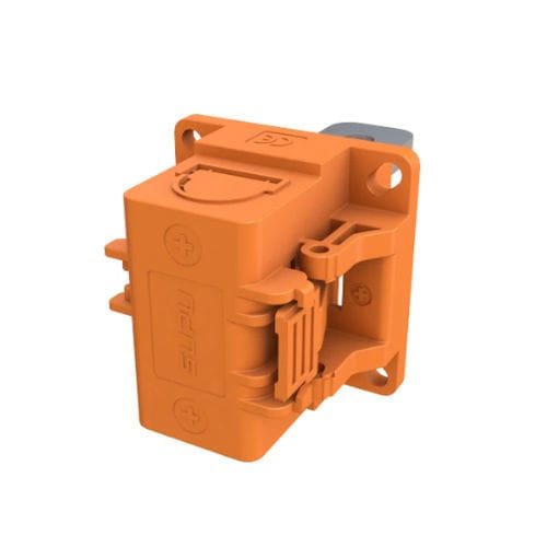 Соединитель хранение энергии - ESF-SU250A19Y - Ningbo SUPU Electronics Co., Ltd. - для источника электропитания / винтовой / из РА