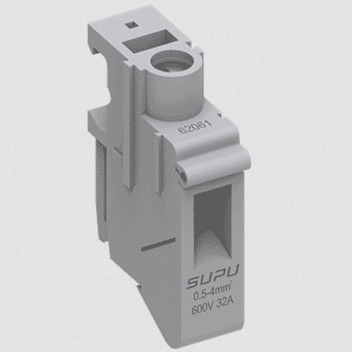 Клеммная колодка для печатной платы - 620611 - Ningbo SUPU Electronics Co., Ltd. - с винтовым соединением / для трансформатора / из меди