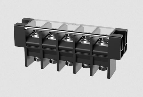 Клеммная колодка для печатной платы - TB-K-21.0VXXC-001 - Ningbo SUPU Electronics Co., Ltd. - с винтовым соединением / из меди / IEC