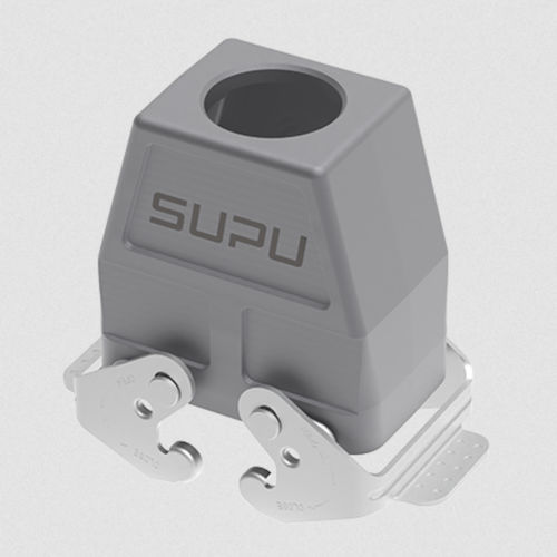 Защитная крышка для коннектора IP65 - S10B-TEH-2L.M-PG29 - Ningbo SUPU Electronics Co., Ltd. - для интенсивного использования