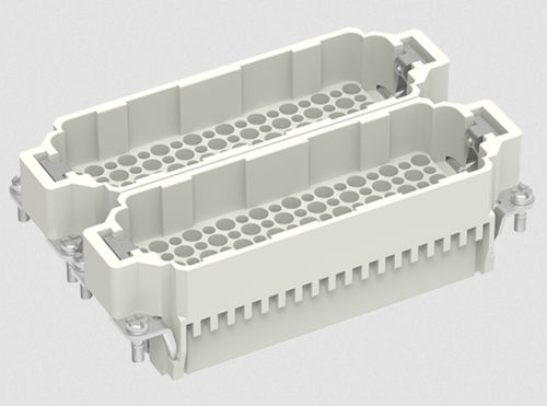 Резьбовая вставка - SDD-216-MC - Ningbo SUPU Electronics Co., Ltd. - из металла / для соединителя