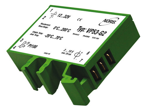 Датчик температуры - VP5 - NORIS Group GmbH