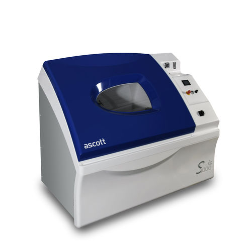 Испытательная камера коррозии с разбрызгиванием морской воды - S series - Ascott Analytical Equipment - с навесом