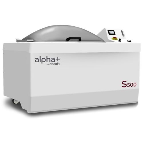 Испытательная камера коррозии с разбрызгиванием морской воды - S500 - Ascott Analytical Equipment - с навесом / горизонтальная