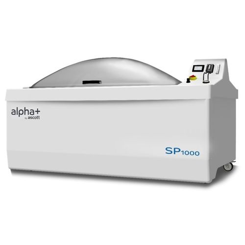 Испытательная камера коррозии с разбрызгиванием морской воды - SP1000 - Ascott Analytical Equipment - с навесом / горизонтальная