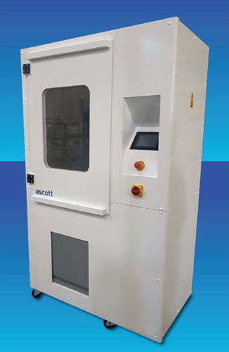 Испытательная камера коррозии - Kesternich  - Ascott Analytical Equipment - на роликах / вертикальная / автоматическая