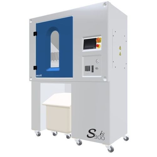 Испытательная камера коррозии с разбрызгиванием морской воды - S300is - Ascott Analytical Equipment - циклической коррозии / компактная / на роликах