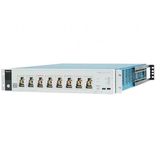 Сканер / осциллоскоп 8 каналов - 5 Series - Tektronix - быстрый / 12 битов / аналоговый