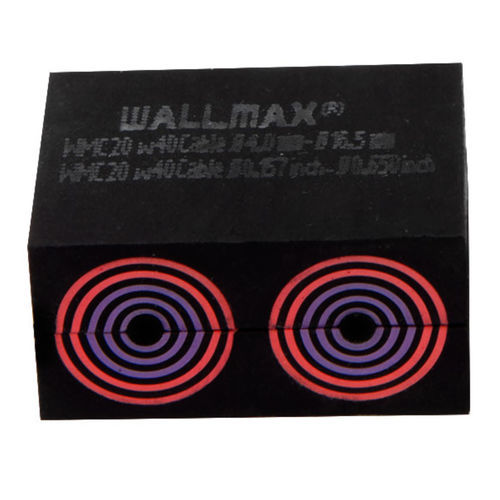 Модульный корпус - WMC series - WallMax S.r.l. - из СКЭП / из каучука / компактный