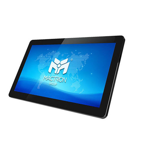 Панельный ПК ЖК-монитор - WCA1332 - MACTRON GROUP - TFT LCD / сенсорный / 13,3"