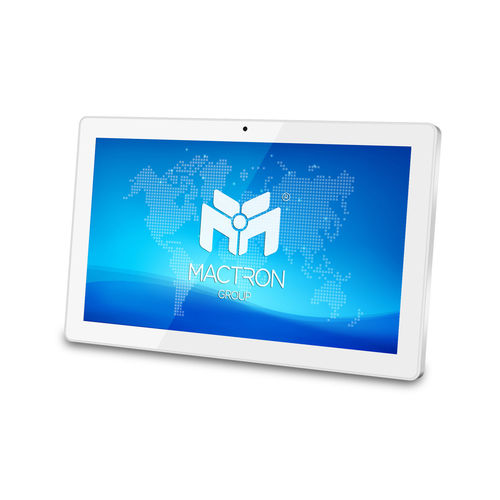 Панельный ПК ЖК-монитор - WMP2157 - MACTRON GROUP - сенсорный / 21,5" / Intel® Whiskey lake-U series