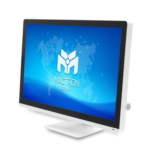 Монитор LCD - TMS2380 - MACTRON GROUP - сенсорный / для медицинской сферы / 23,8"