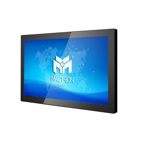 Монитор LCD - TCS2150 - MACTRON GROUP - TFT / сенсорный / цифровой