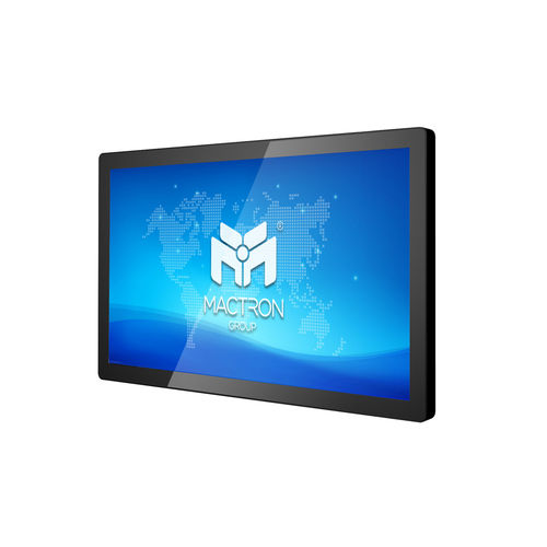 Монитор LCD - TCS2380 - MACTRON GROUP - TFT / сенсорный / LED