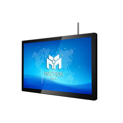 Монитор LCD - TCS2700 - MACTRON GROUP - TFT / сенсорный / цифровой