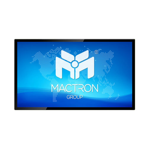 Монитор LCD - TCS4250 - MACTRON GROUP - TFT / сенсорный / цифровой