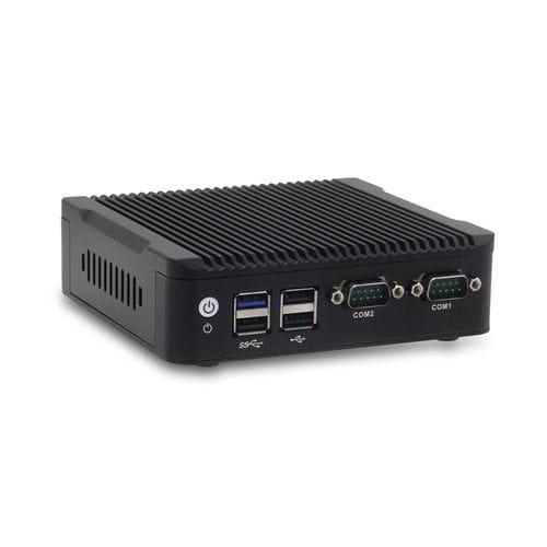 ПК бокс - BCE0704 - MACTRON GROUP - встроенный / Bay Trail-D / VGA