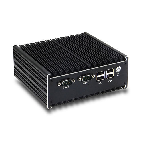 ПК бокс - BCE0714 - MACTRON GROUP - встроенный / на DIN-рейке / Bay Trail-D
