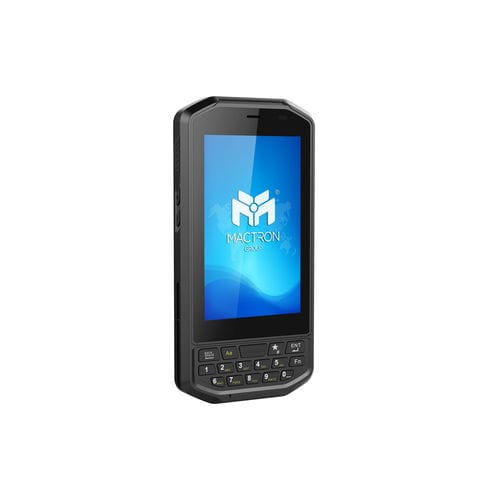 Промышленный смартфон WiFi - MAA0402 - MACTRON GROUP - bluetooth / 4G / 3G