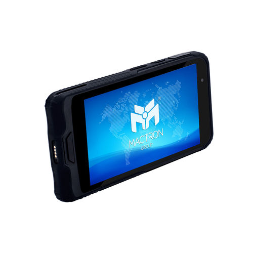 Планшет с защитой - MAA0602   - MACTRON GROUP - ПК / Android 10 / 6"