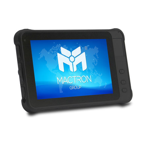 Планшет Android - MAA0703 - MACTRON GROUP - Android 8.1 / 7" / с защитой
