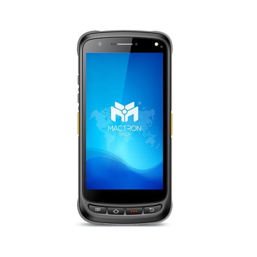 Карманный компьютер Android 8.1 - MCA0522 - MACTRON GROUP - ARM® Cortex A53 / 4G / двухдиапазонный