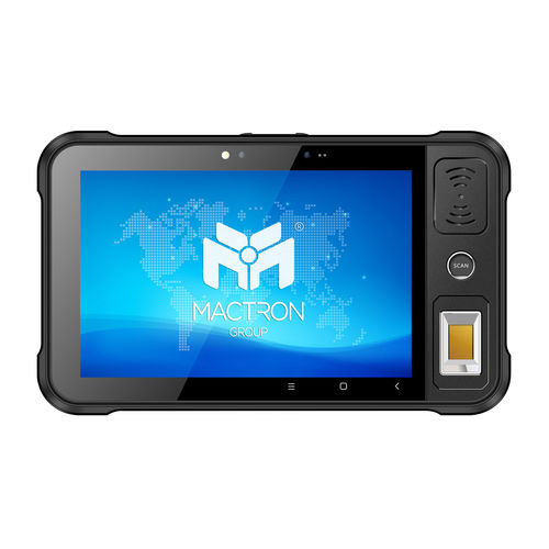 Планшет с защитой - MCA0806 - MACTRON GROUP - Android 9.0 / 8" / 4 ГБ