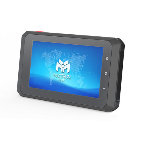 Планшет Android 7.0 - MAV0502 - MACTRON GROUP - 5" / Qualcomm MSM8909 / ARM® Cortex™ A7 Quad Core