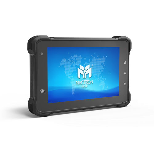 Планшет для управления флотом - MAV0703 - MACTRON GROUP - ПК / Android 9.0 / 7"