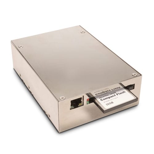 Эмулятор устройства считывания с ленты 3,5 дюйма - CF2SCSI/SCSIFLASH - Solid State Disks - 5,25 дюйма / SCSI / карта Compact Flash