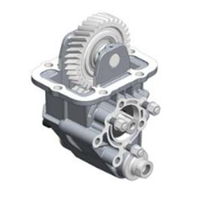Планетарный редуктор - 6W series - OMFB - 100-200 Nm / для трансмиссии