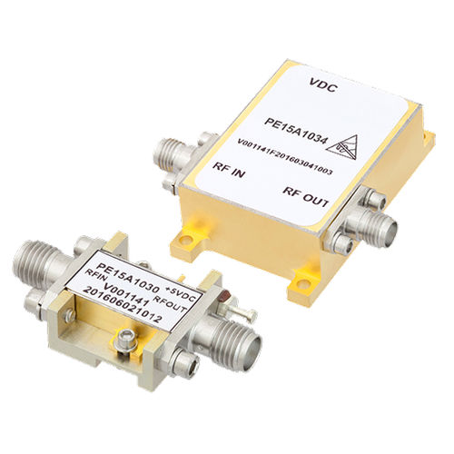 Усилитель RF - PE15A103x Series - Pasternack Enterprises, Inc. - защищенный / линейный / GaAs