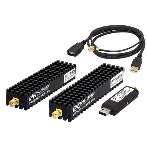 Синтезатор частоты - PE11S390 series - Pasternack Enterprises, Inc. - PLL
