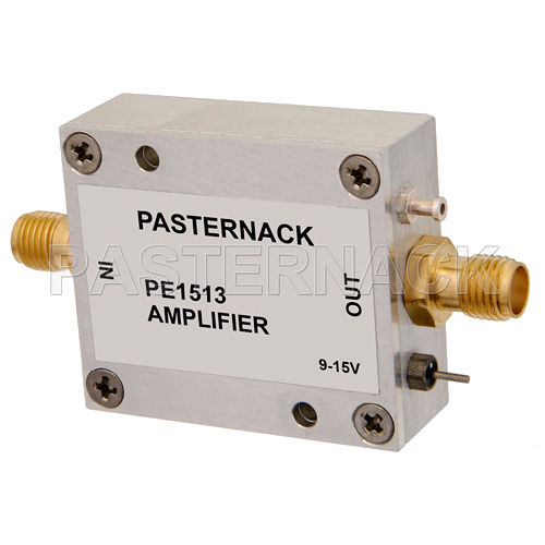 Усилитель RF - PE15 series - Pasternack Enterprises, Inc. - микроволновой / для миллиметровых волн