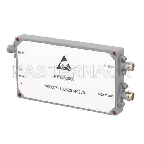 Усилитель RF - PE15A2000 series - Pasternack Enterprises, Inc.