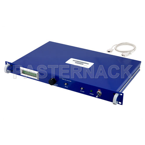 Усилитель RF - PE15A7000 - Pasternack Enterprises, Inc. - с переменным усилением / для монтажа в стойку