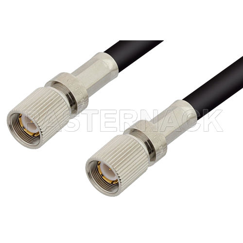 Коаксиальный кабельная сборка - 1.6-5.6 Cable Assembly Series RF 1.6/5.6 - Pasternack Enterprises, Inc. - BNC / гибкий