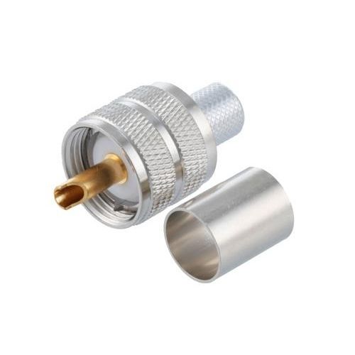 Соединитель UHF - PE51773 - Pasternack Enterprises, Inc. - РЧ / коаксиальный / прямой