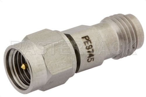Адаптер внутренняя резьба - 3.5mm Adapter RF Series - Pasternack Enterprises, Inc. - наружная резьба / SMA / N