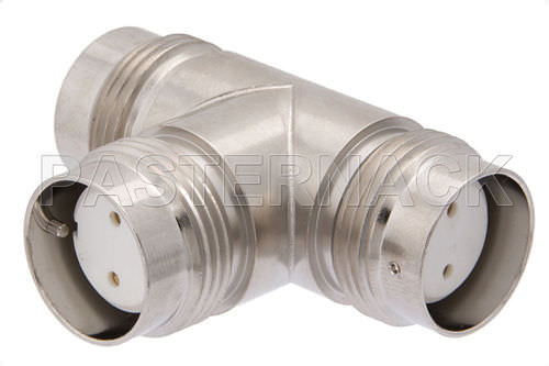 Адаптер внутренняя резьба - 3/4"-20 Adapter RF Series  - Pasternack Enterprises, Inc. - наружная резьба / двухосевой / для интерфейса