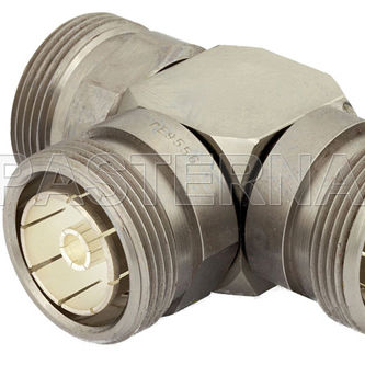 Адаптер внутренняя резьба - 7/16 DIN Adapter RF Series - Pasternack Enterprises, Inc. - наружная резьба / SMA / TNC