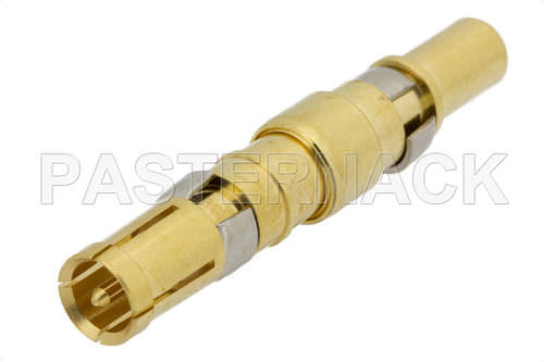Адаптер внутренняя резьба - D-Sub Adapter RF Series - Pasternack Enterprises, Inc. - наружная резьба / Sub-D / SMA