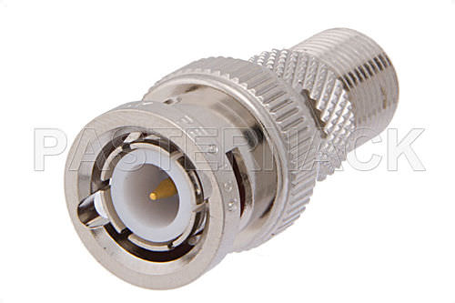 Резьбовой адаптер - Type F Adapter RF Series  - Pasternack Enterprises, Inc. - SMA / BNC / N