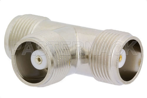 Адаптер внутренняя резьба - HN Adapter RF Series  - Pasternack Enterprises, Inc. - наружная резьба / LC / SMA
