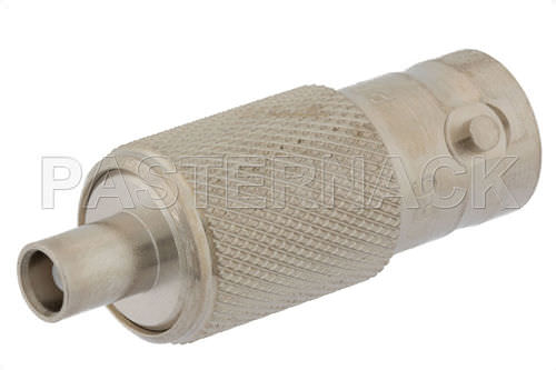 Адаптер внутренняя резьба - MCX Adapter RF Series - Pasternack Enterprises, Inc. - наружная резьба / SMA / BNC