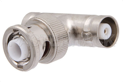 Адаптер внутренняя резьба - MHV Adapter RF Series - Pasternack Enterprises, Inc. - наружная резьба / BNC / MHV